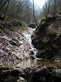 10 rientro a S.Pellegrino passando dal sentiero normale valle Merlonga